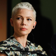 Michelle Williams at a press conference at this year's Cannes Film Festival. (Photo: Andreas Rentz/Getty Images)